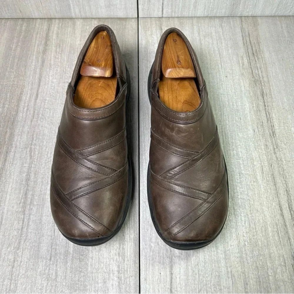 Merrell Encore Eclipse Moc Mule Clog Comfort Shoes‎ Loafer Women’s Size 9.5 - Picture 6 of 10